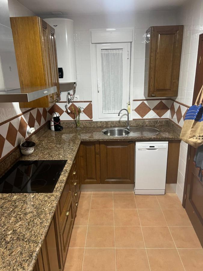 Casa Vacacional Equipada Apartman Lebrija Kültér fotó